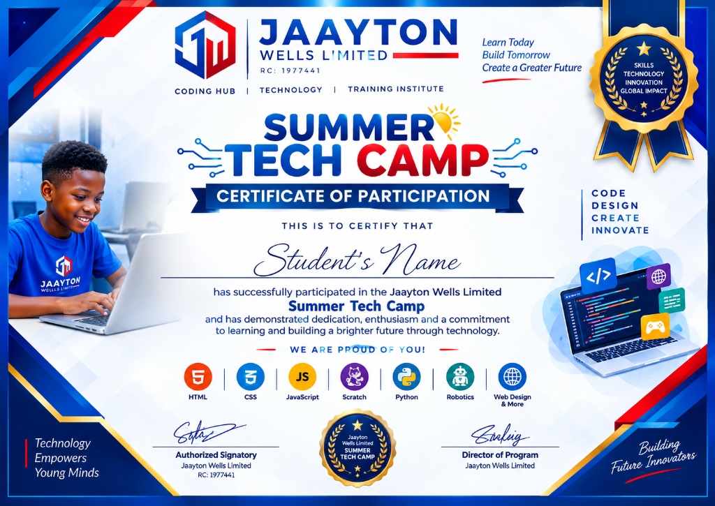 Summer Tech Camp